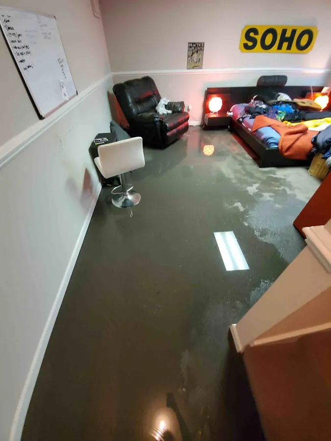 Water Damage Restoration services in Volo, IL